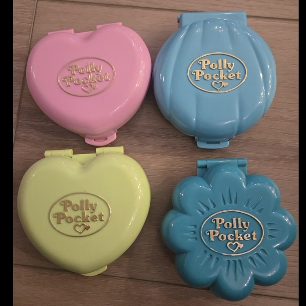Colorful Compact Toy Set